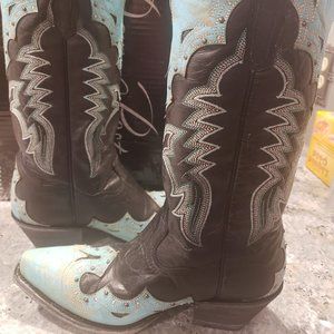 Dan Post Tia Boots new sz. 6